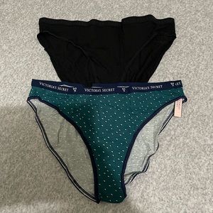Victorias Secret bikini panties XL